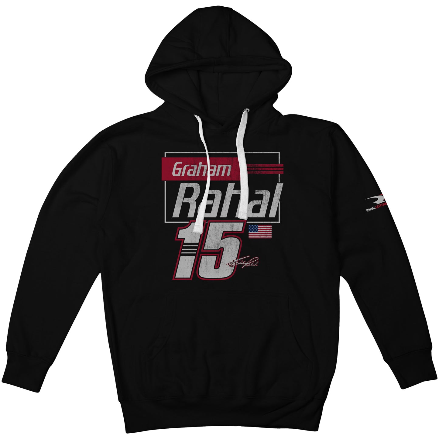 #15 Graham Rahal Driver Sweatshirt