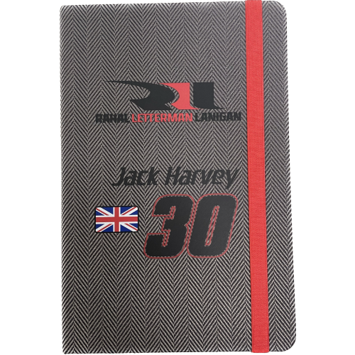 RLL Jack Harvey #30 Journal