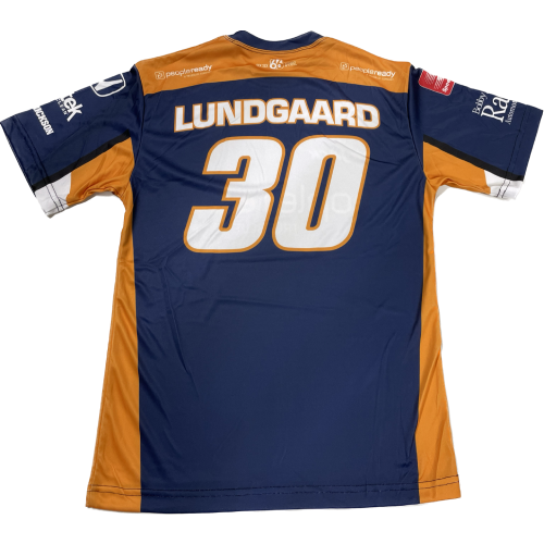 Christian Lundgaard People Ready  Driver Tee