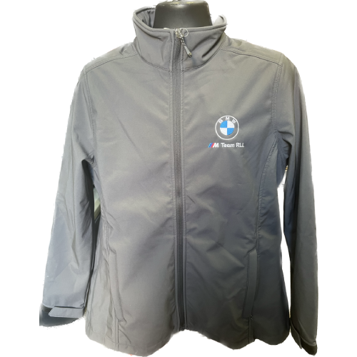 BMW Team RLL Mens Soft Shell Jacket