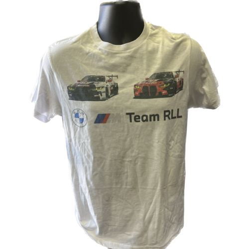 BMW Team RLL Duo Race Cars Tee