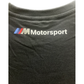 Puma BMW Black Touring Con Racing Tee