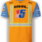 2024 Graham Rahal United Rentals Driver Tee