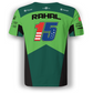 Ladies Graham Rahal iPacket Driver Tee