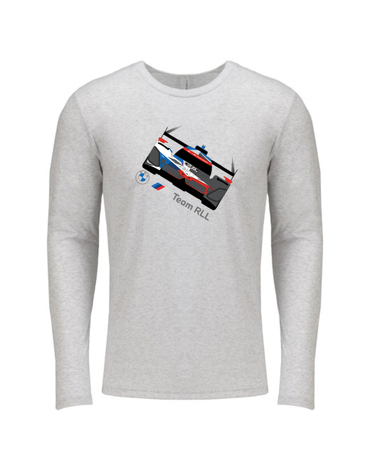 RLL Triblend Long Sleeve Crew