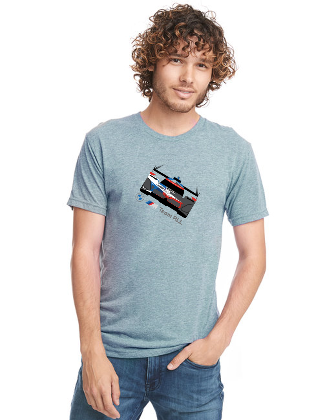 BMW Triblend T-Shirt