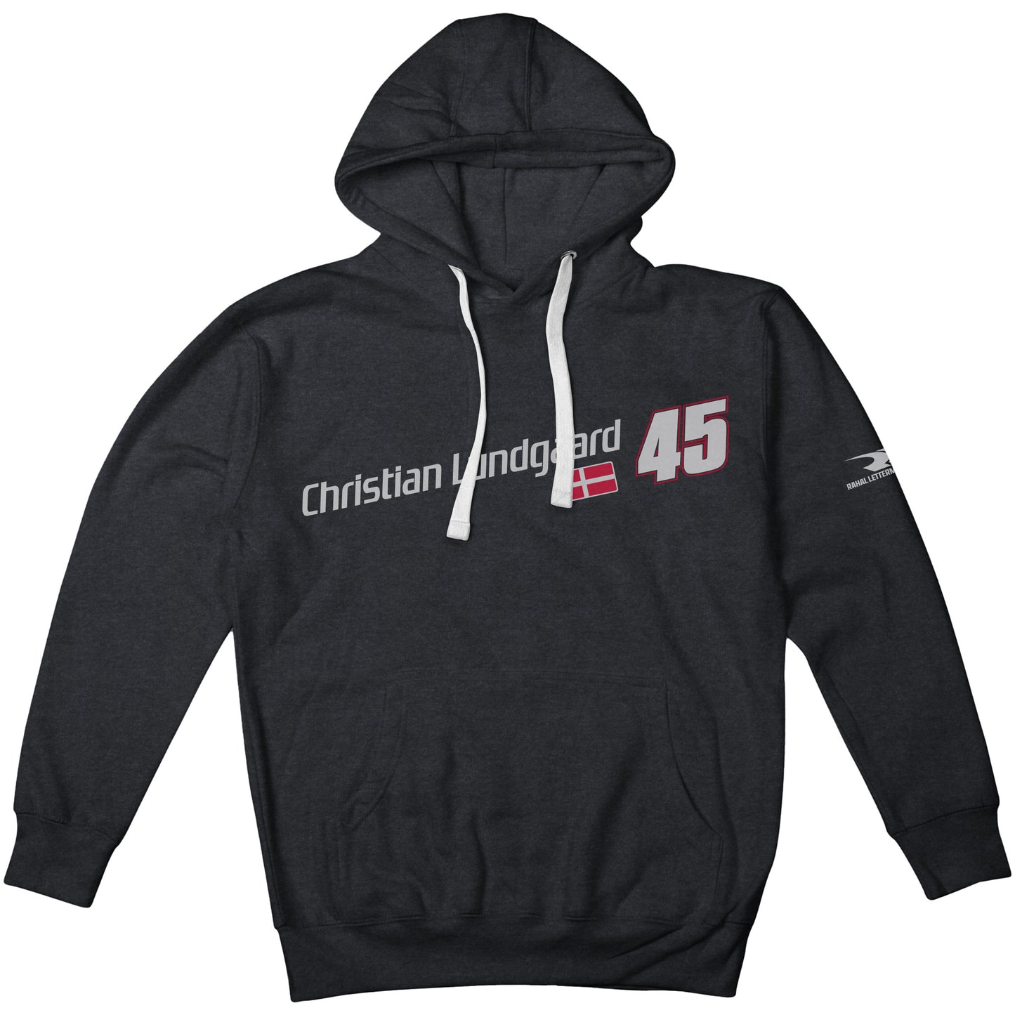#45 Christian Lundgaard Driver Sweatshirt