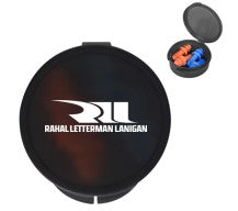 RLL Ear Plugs in Travel Case