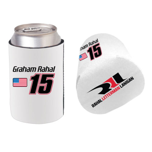 Graham Rahal Beverage Holder