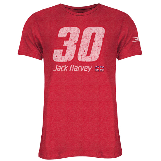 #30 Jack Harvey Driver Tee