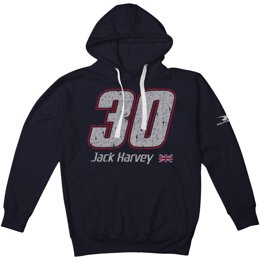 #30 Jack Harvey Driver Sweatshirt